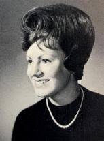 Patricia Marion "Pat" Herbert (Bennett) (Deceased), Claremont, CA California