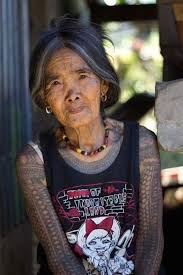 18 Cool Older People With Tattoos Think Tattoo Filipino Tattoos Tattoo Artists