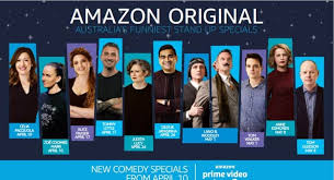 The problem is that some of those movies and series are not included free with your prime membership. Amazon Releases Trailer For 10 Australian Amazon Original Stand Up Specials