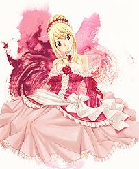 Lucy¸.•´¯`♡ - fairy tail ( Lucy Heartfilia ) bức ảnh (34497634) - fanpop