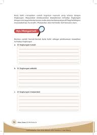 Tempat untuk wawancara haruslah suatu tempat yang dapat diterima oleh responden dan pada wawancara via telepon wartawan tidak menangkap suasana orang yang diwawancarai. Kelas Iv Tema 9 Buku Siswa Pages 101 150 Flip Pdf Download Fliphtml5