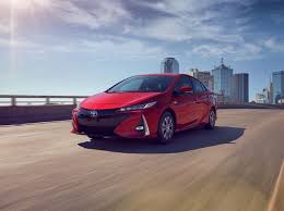 2020 Toyota Prius Prime Review Pricing And Specs