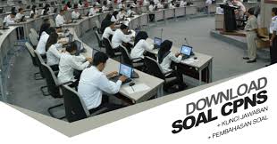 Download Soal Soal Tes Cpns 2018 File Pdf Lengkap Dengan Kunci Jawabannya