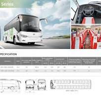 Ankai EV A6 Series Electric Coach Bus Factory - Ankaiglobal.com