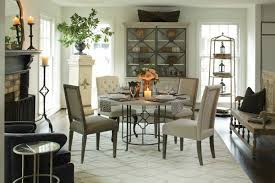 From the white curtains to the colorful furniture such as the rug and the contrasting sofas make it a true vintage living room. Vintage Style Furniture Gabby