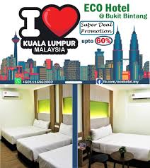 Bukit bintang attracts a range of visitors, from backpackers and business travellers to families and shopaholics. Eco Hotel At Bukit Bintang Photos Facebook