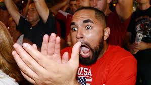Photos: Brevard fans watch USA World Cup game