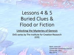 The bible is not at odds with observational science. Chronology Of The Flood During The Days Of Noah 1 According To Genesis 7 7 9 Noah Entered The Ark On Tenth Day Of The Second Month Iyyar And Waited Ppt Download