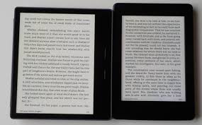 Is The Screen Large Enough On The Kindle Oasis 2 The Ebook Reader Blog