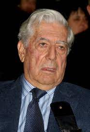 ˈmaɾjo ˈbaɾɣas ˈʎosa), is a peruvian writer. Mario Vargas Llosa Simple English Wikipedia The Free Encyclopedia