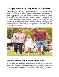 Single moms dating is part of the dating network, which includes many other general and single parent dating sites. Single Parent Dating How To Win Her