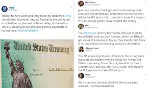 * the request timed out and you did not successfully sign up. Irs Insists There Are No Problems With Checks As Americans Claim They Are Sent To The Wrong Accounts Daily Mail Online