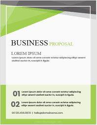Check spelling or type a new query. Business Proposal Cover Page Templates Word Ms Word Cover Page Templates