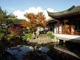 Dr Sun Yat Sen Classical Chinese Garden Chinese Garden Zen Garden Vancouver