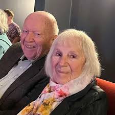 Krondiamantbryllup: Chefjob sendte Kai og Hanne til Skive