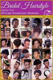 #black wedding hairstyles #wedding hairstyle #wedding hairstyles for black women #wedding hairstyles for long hair #wedding hairstyles and this use to become more complexed and critical when you look into wedding hairstyles for short hair options. 30 Beautiful Wedding Hairstyles For African American Brides Coils And Glory