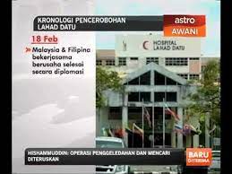 Untuk menganalisis peluang filipina mendapatkan kepulauan sabah. Kronologi Pencerobohan Lahad Datu Video Dailymotion
