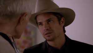 Justified" The Lord of War and Thunder (TV Episode 2010)