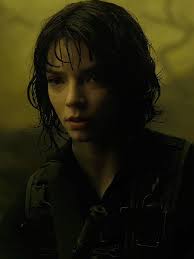 Anya Taylor-Joy's Stunning Hair Transformation in The Gorge