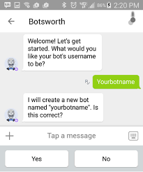 Kik is way more than just messaging. Connect A Bot To Kik Bot Service Microsoft Docs