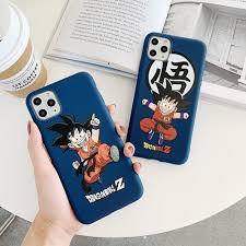 Dragon ball super introduces super shenlong (超神龍, sūpā shenron) and the super dragon balls which are spread throughout universes 6 and 7. Cute Cartoon Anime Dragon Ball Goku Phone Cover Case For Iphone X 11 Pro Xs Max Xr 10 8 7 6 6s Plus Luxury Soft Boy Coque Fundas Buy At The