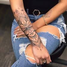 Hands are a very popular placement for tattoos of any kinds, and you will often see them. Pin On Art