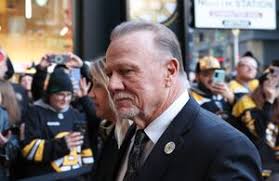 Peacock captures inspiring Paralympics sled hockey journey of US men’s team coached by Bruins great Rick Middleton