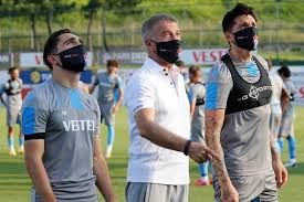 Trabzonspor Macinin Muhtemel Ilk 11 I Haber Turca 2020 Mac Haber Firtinalar