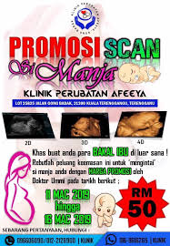 Update harga krim siang,malam dan treatmen di klinik estetika dr. Klinik Afeeya Promosi Khas Scan 4d Facebook