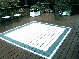 Wood Deck Paint Ideas Remodelideas Co