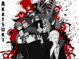 Akatsuki was a group of shinobi that existed outside the usual system of hidden villages. Iphone X Xr Xs 6 7 8 Plus Hybrid Soft Grip Clear Back Panel Ultra Thin Slim Fit Cover Akatsuki Team Naruto Wallpaper Akatsuki Wallpaper Naruto Shippuden
