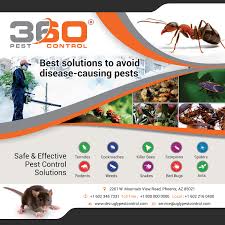 Benefits of hiring the best pest control company in the region. Elegant Playful Pest Control Advertisement Design For A Company By Bins Design 10650963