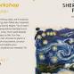 Swirling Skies: A Starry Night Workshop