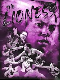 Poster for Sale mit "Amanda Nunes Die Löwin" von SavageRootsMMA