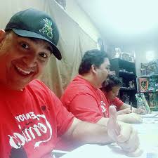 Enjoy Comics' Grand Opening