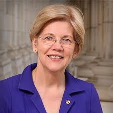 U.S. Senator Elizabeth Warren