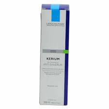لاروش بوزيه شامبو علاج قشرة الشعر الدهنية Anti Dandruff Paraben Free Products Oily Scalp