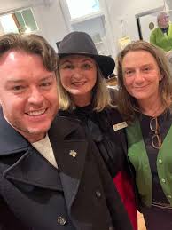 ✓ SELECTED: Alan Healy 📍 DUBLIN BAY SOUTH ✨ We are delighted to announce  that Alan will stand for Aontú in the upcoming General Election. ⁉️ Why  vote for Alan? Alan Healy