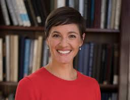 Kroepsch wins 2019 AAG Professional Geographer Award