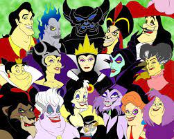 Ursula, personajul negativ din micuta sirena ce domina peste toate marile, evil queen, din alba ca zapada si cei 7 pitici renumita pentru vrajile de care este capabila, si bestia din frumoasa si bestia, va ofera posibilitatea de a recreea scenele referate din basme. Cum Ar ArÄta Personajele Negative Din Basmele Disney DacÄ Ar Avea TrÄsÄturi Umane Lifestyle Zu Tv