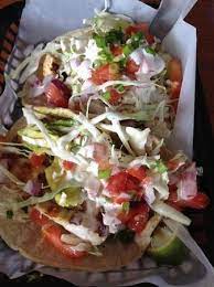 Heat a couple inches of oil to 360 degrees in a deep sided pan or pot. Blue Water Fish Tacos Picture Of Blue Water San Diego Tripadvisor