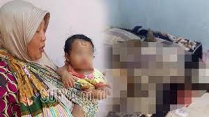 Update Bayi Temani Mayat Ayahnya Yang Membusuk Di Jember Ibunya Masih Jadi Tkw Di Taiwan Surya