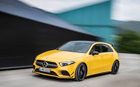 Specifications Mercedes Benz Classe A Berline Amg A 35 4matic 2021 Guide Auto