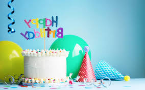 Remote birthday celebrations don't have to be less fun. 20 Best Happy Birthday Zoom Backgrounds The Party Room