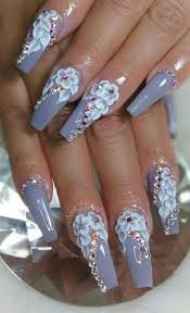 31 Unique And Stylish 3d Nail Designs 3d Designs Nail Naildesign Nailmodel Stylish 3d Nail Designs Nails Design With Rhinestones 3d Nail Art Designs