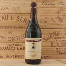 Maybe you would like to learn more about one of these? 1995 Barbera D Alba Giordano Wein 1995 1990 1999 Weine Nach Jahrgang Antikwein