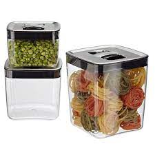 The best dry food storage containers are ones that not only keep your food fresh but are also stackable, so you can save space in the kitchen. The 10 Best Dry Food Storage Containers In 2021