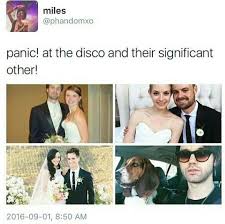 Panic At The Disco All My Friends We Re Glorious Vinyl Oh Ryro Emo Music Panic At The Disco Disco