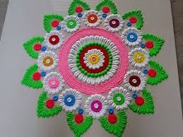 How To Make Rangoli Design Awesome Rangoli Creative Rangoli Kolam Rangoli Muggu Rangoli By Jy Rangoli Designs Colorful Rangoli Designs Small Rangoli Design