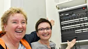 Neue Lautsprecher für das Dorfgemeinschaftshaus